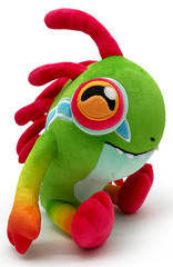 Official Licensed World of Warcraft Blizzard Murloc Plush Collectible WOW Plush