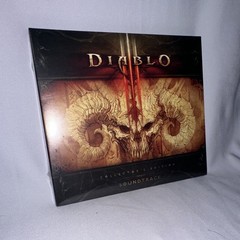 Blizzard Diablo III Collector’s Edition Box Set (Read Description)