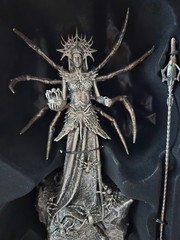 Mephala 12″ Somerset Collectors Statue from Online Elder Scrolls