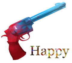 SPLASH GUN💙💕💙**FAST DELIVERY**💙💕💙MM2 LEGENDARY ROBLOX