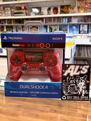 Sealed PS4 Controller, Gamestop Managers Conference (Nashville 2019) – Red