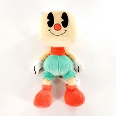 Funko 2018 Nintendo Switch Cuphead Cuppet Puphead & Rumor Honeybottoms Plush