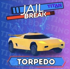 ONLINE 🟢 | Jailbreak | JB | Clean Vehicle Torpedo Car — CHEAP & FAST