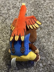 Banjo-Kazooie Plush Stubbins Officially Licensed RARE N64 8″ 2018