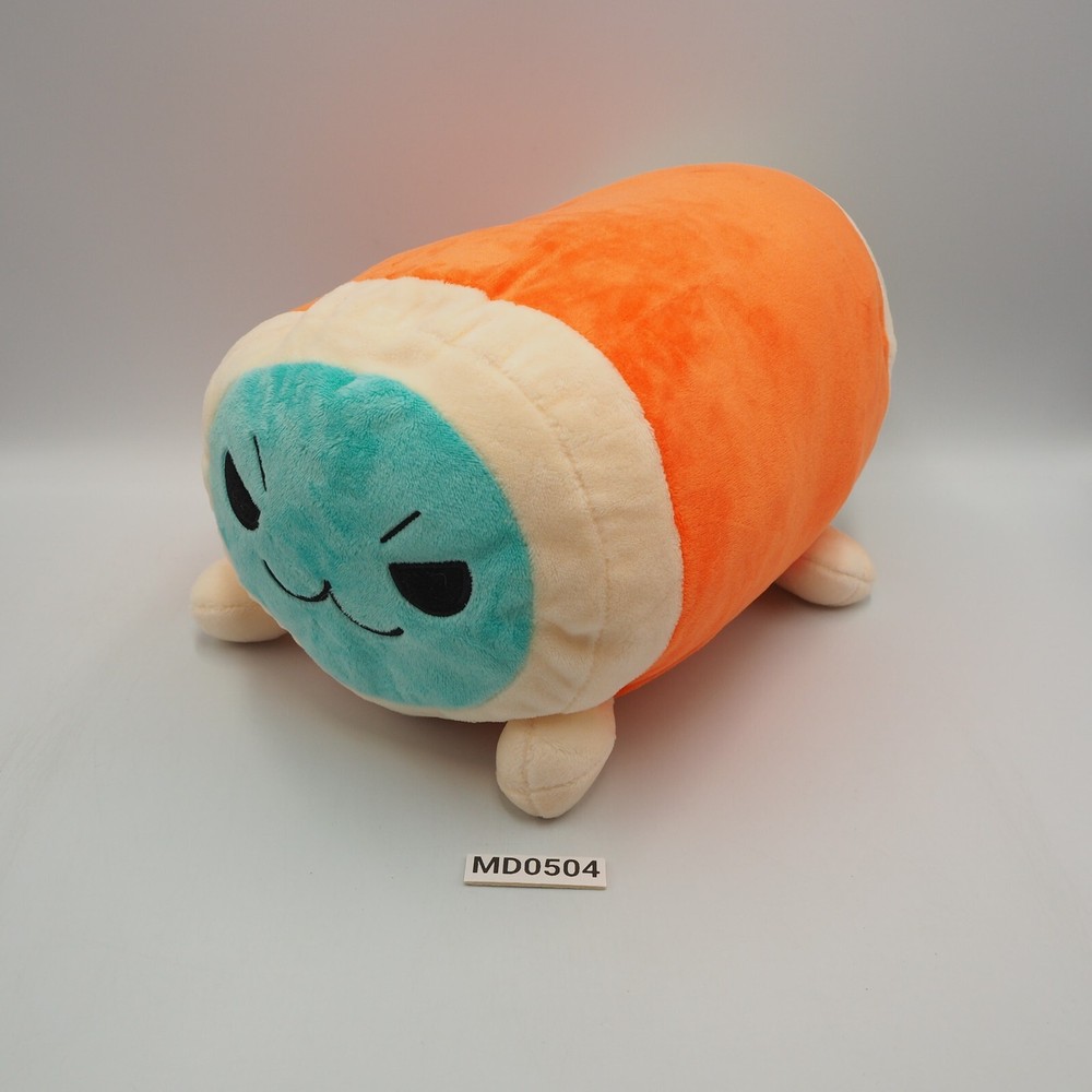MD0504 Taiko no Tatsujin Drum Namco Plush 10″ Bandai Spirits Toy Japan banpresto