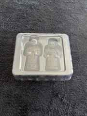 G1012 God of War Stone Mason Collector Edition Sindri Brok Huldra Brothers