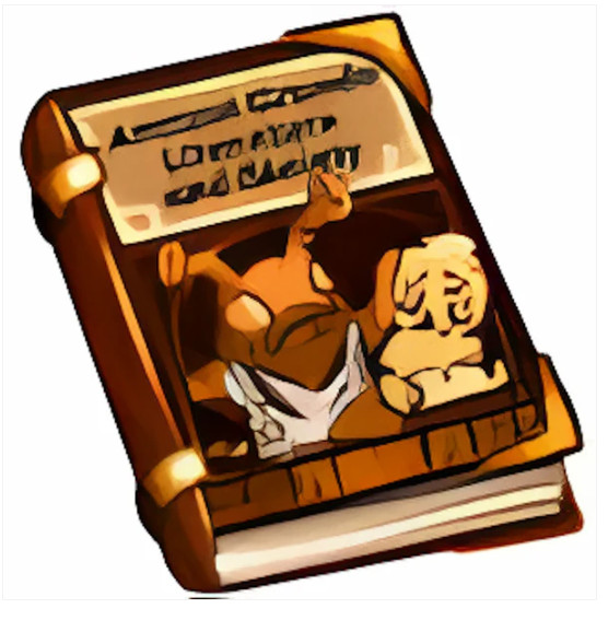 Neopets – Ancient Grundo Literature & Society
