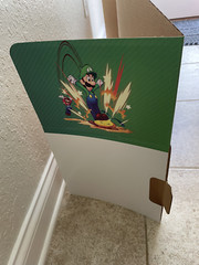 Mario and Luigi Brothership Horizontal Display