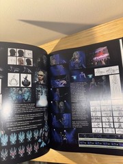 COSMIC STAR HEROINE ART & ASSETS BOOK LIMITED RUN GAMES NINTENDO SWITCH PS4 BOOK