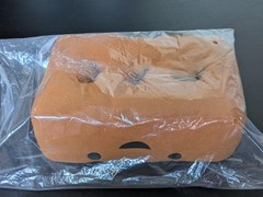 THE LAST OF US BROCK THE BRICK Plush Playstation Collector w TAGS NEW SEALED 🦒