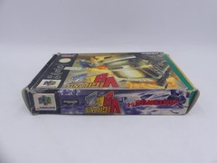 video game Vigilante 8: 2nd Offense for the Nintendo 64 (N64) PAL version