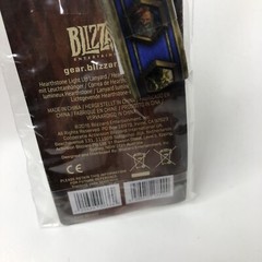 Blizzard Hearthstone Heroes Of Warcraft Light Up Lanyard