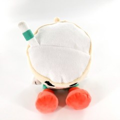 Funko 2018 Nintendo Switch Cuphead Cuppet Puphead & Rumor Honeybottoms Plush