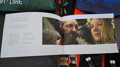 Crytek Cryengine Press Swag Gift Bag T-Shirts Power Bank USB Notebook NEW Crysis