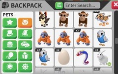 adopt me pets Random