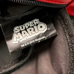 Rare Nintendo Donkey Kong DK Racing Super Mario Fanny Pack Waist Belt BoxLunch