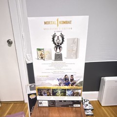 Xbox Series X Mortal Kombat 1 Kollector’s Edition Collector Box Set