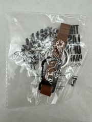 The Last of Us Part II – Promo Keychain RARE – 35th Anniversary Naughty Dog