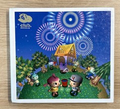 Club Nintendo Discontinued Animal Crossing DS Game & Stylus Case US Seller