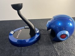 Capcom Mega Man Collector’s Edition Premium Quality Resin Light-Up Helmet