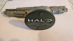 Dark Horse Deluxe Microsoft Halo UNSC Infinity 9″ Replica Ship Statue 2016