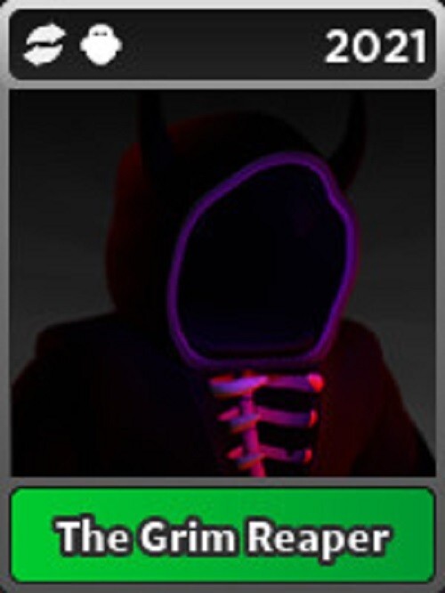 Survive The Killer (STK)- The Grim Reaper – Roblox