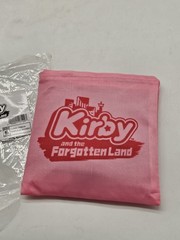 My Nintendo Kirby and the Forgotten Land Reusable Shopping Bag Eco Kirby 23×16
