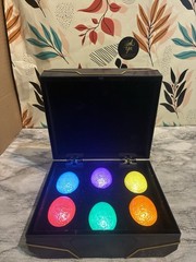 Marvel Vs. Capcom Infinite Collector’s Edition Infinity Stones In Light-Up Case