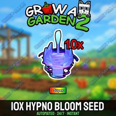 🌱 Grow a Garden 2 | All Items Seeds Pets Gear Bundles | Fast Cheap | GAG2