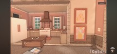 BLOXBURG CUTE COTTAGE HOUSE.CHECK DESCRIP.FAST BUILDER FOR AFFORDABLE PRICE