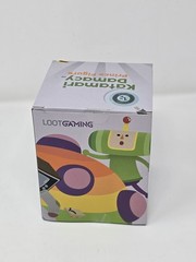 Katamari Damacy “The Prince” Figure by Loot Crate 2019 CIB New Open Box