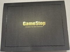 GameStop Prestige Certificate (Very Rare)