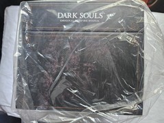 New Sealed DARK SOULS ORIGINAL BONFIRE STATUE Official Merchandise Bandai Namco