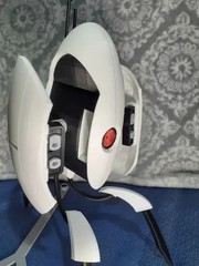3D print Turret inspired by Portal “Desk Defender”- Moving wings (NO Electrical)