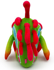 Official Licensed World of Warcraft Blizzard Murloc Plush Collectible WOW Plush