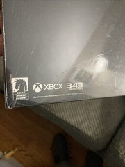 Desktop Portfolio from Halo Infinite Collectors Edition -Brand New/Sealed-