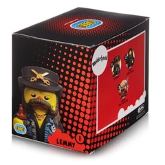 TUBBZ Boxed Motörhead Lemmy Collectible Duck Vinyl Figure Official Merchandise