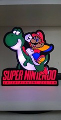 Nintendo Super Mario and Yoshi Light