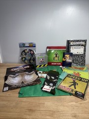 Lot Of Loot Crate Items Gremlins Elf Toy Story & More