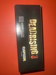 Dead Rising 3 Sledge Saw Hammer Pen from Loot Crate.