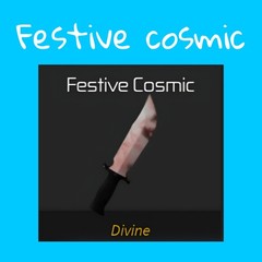 Festive Cosmic – Breaking point 2