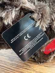 Days Gone Rager Bear Plushie . Was A PAX Exclusive 2019 PlayStation Booth .