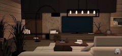 LUXURY MODERN CABIN BLOXBURG.CHECK DESCRIP.FAST BUILDER FOR AFFORDABLE PRICE