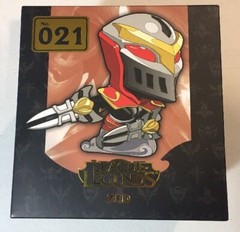 League of Legends Zed No.021 Figure – Loot Crate