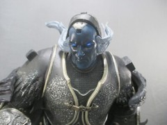 World of Warcraft ARTHAS 17″ Statue Sideshow Collectibles LE 2978/3000 WOW