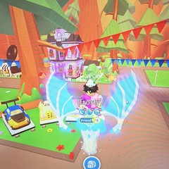 Roblox Frosty In-Game Pet Digital Item Collectibles – Roblox Series (Frosty)