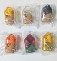 NEW Death Stranding BBPOD Figure Mascot Complete Set Of 6 KOJIMA PRODUCTIONS F/S