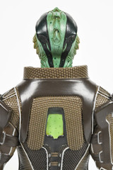 Mass Effect Thane Krios Polyresin Statue Limited Figure Color Limited Numbered