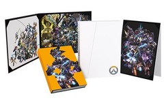 THE ART OF OVERWATCH COLLECTORS BOOK LIMITED EDITION 1ST EDITION NEW SEALED