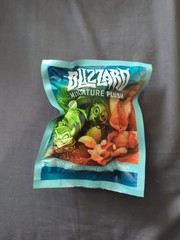 Blizzard Gear Miniature Plush Mini Clip-On Blind Bag 2023